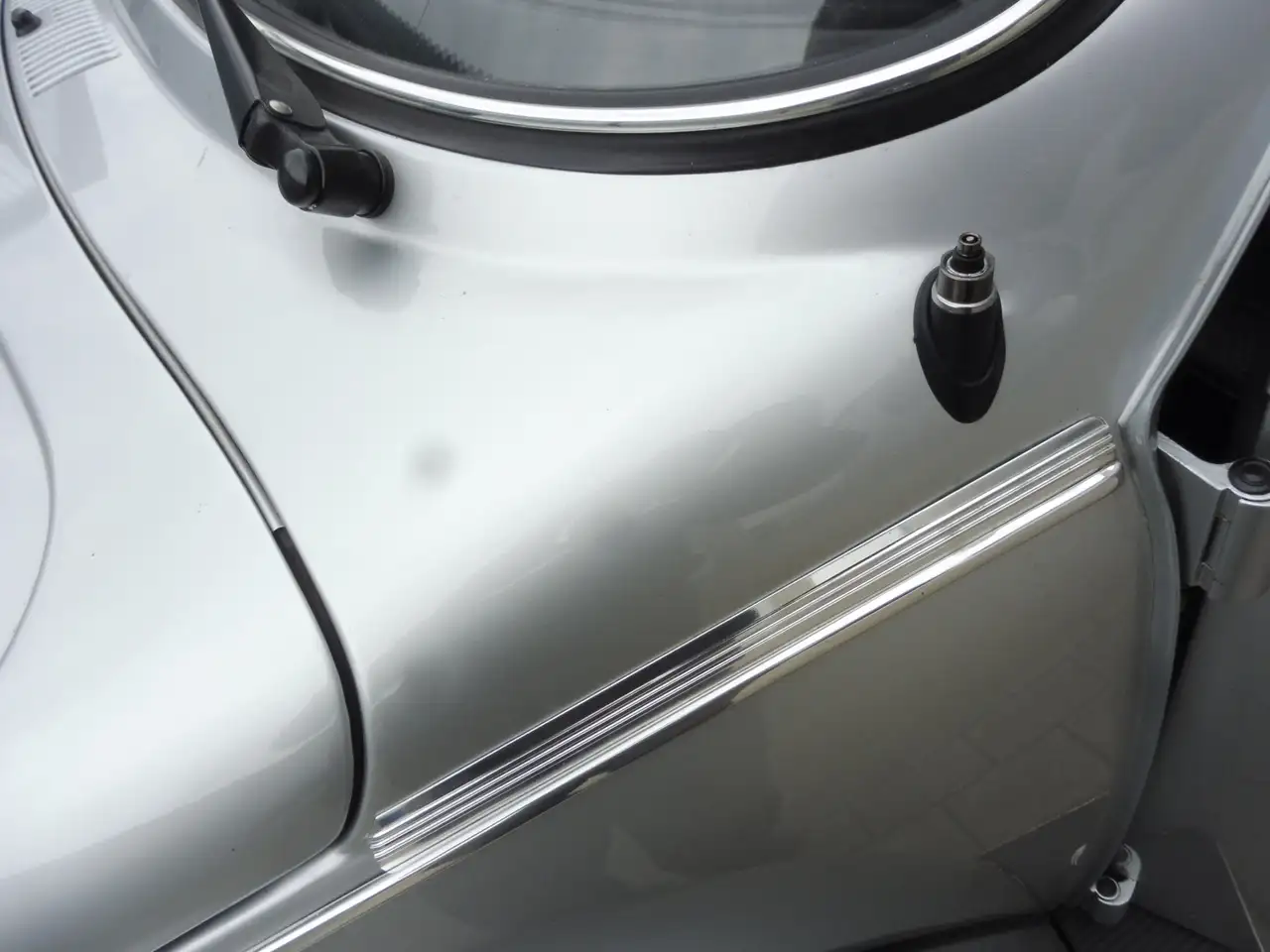 Volkswagen Käfer Cabrio 1303 orginal und rostfrei, 38.TKM, foto 8