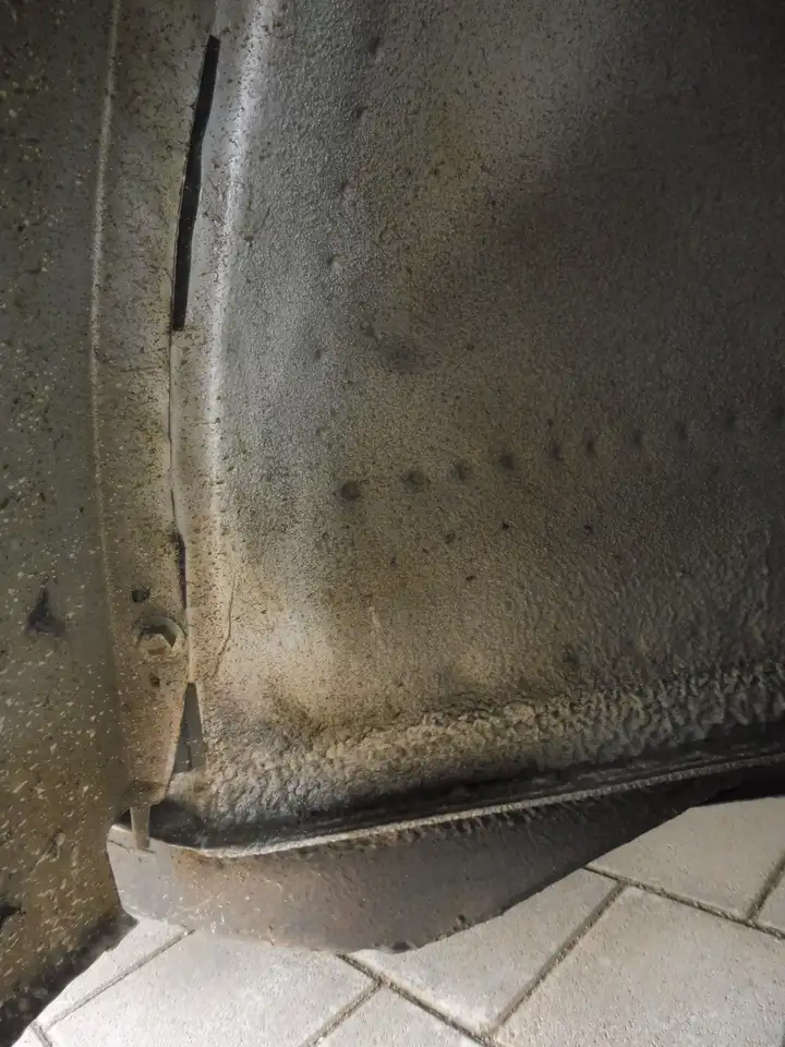 Volkswagen Käfer Cabrio 1303 orginal und rostfrei, 38.TKM, foto 12