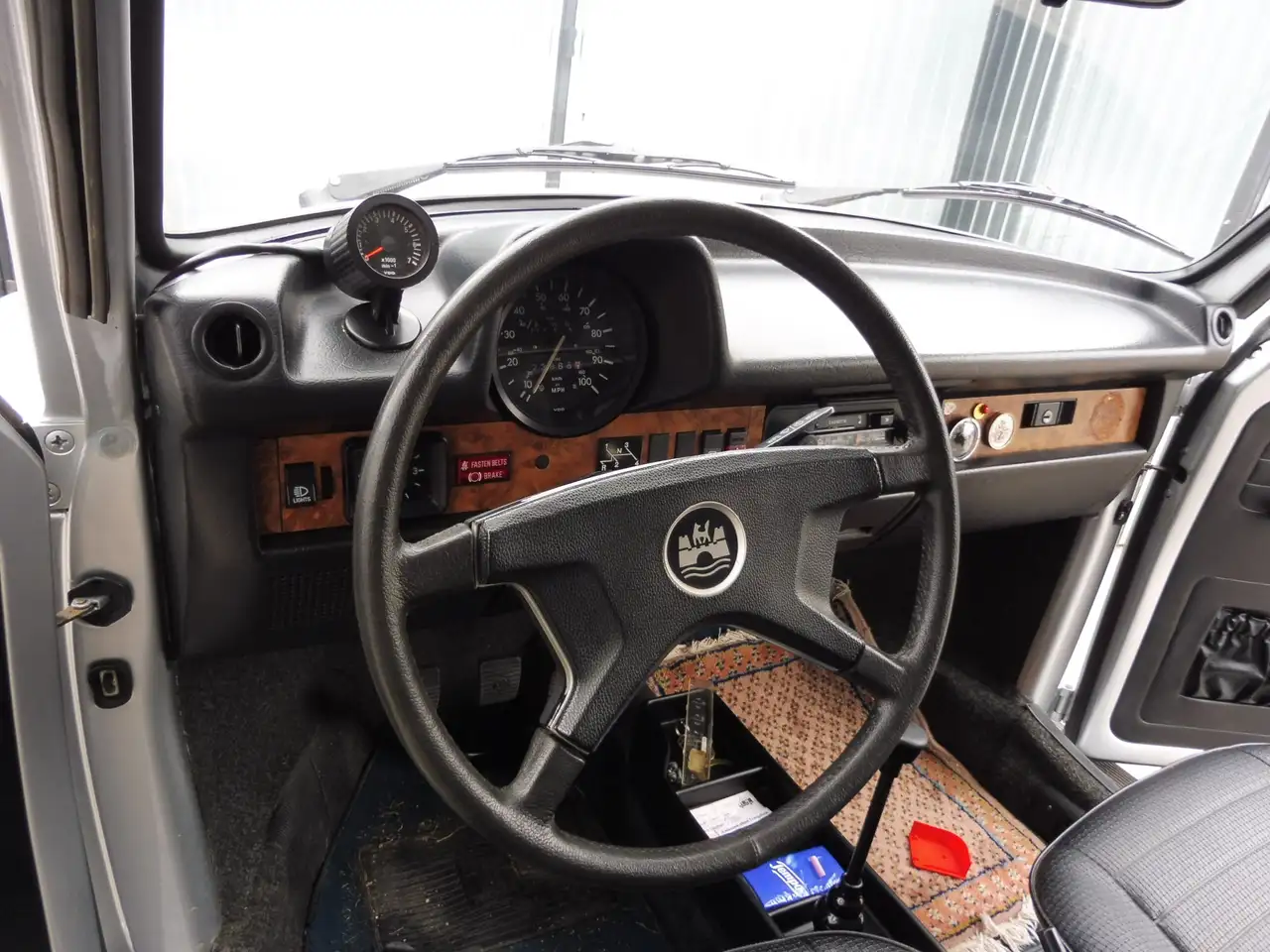 Volkswagen Käfer Cabrio 1303 orginal und rostfrei, 38.TKM, foto 7