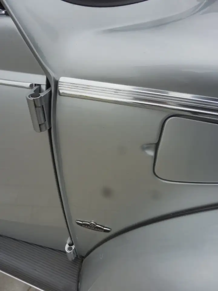 Volkswagen Käfer Cabrio 1303 orginal und rostfrei, 38.TKM, foto 5