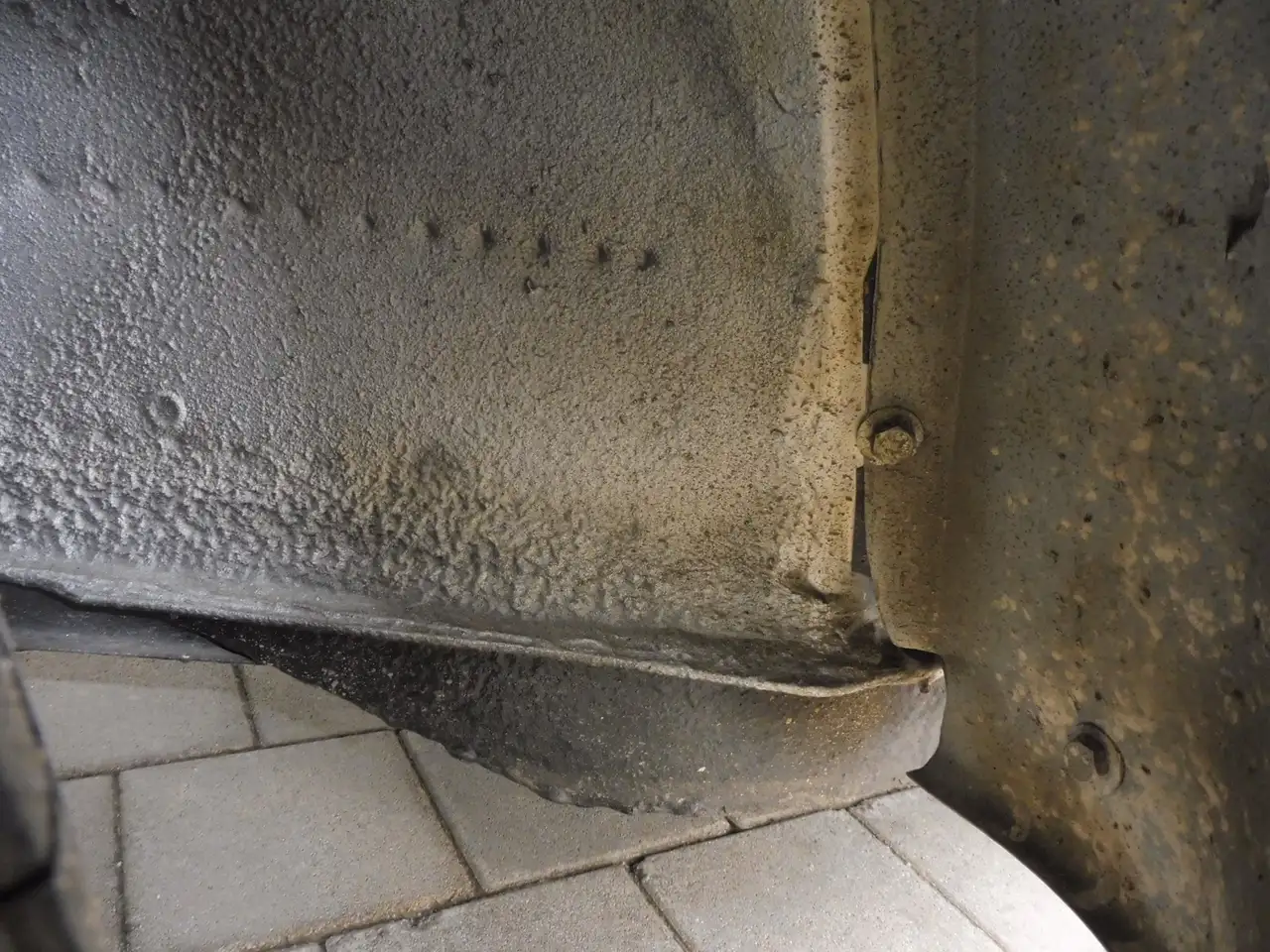 Volkswagen Käfer Cabrio 1303 orginal und rostfrei, 38.TKM, foto 9