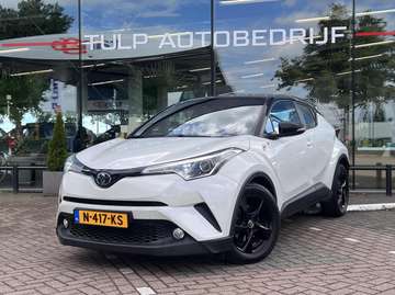 1.8 Hybrid Active Two-Tone Parelmoer Trekhaak