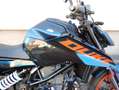 KTM 125 Duke Nur 5.450 km | Kennzeichenträger, Kurz Blauw - thumbnail 4