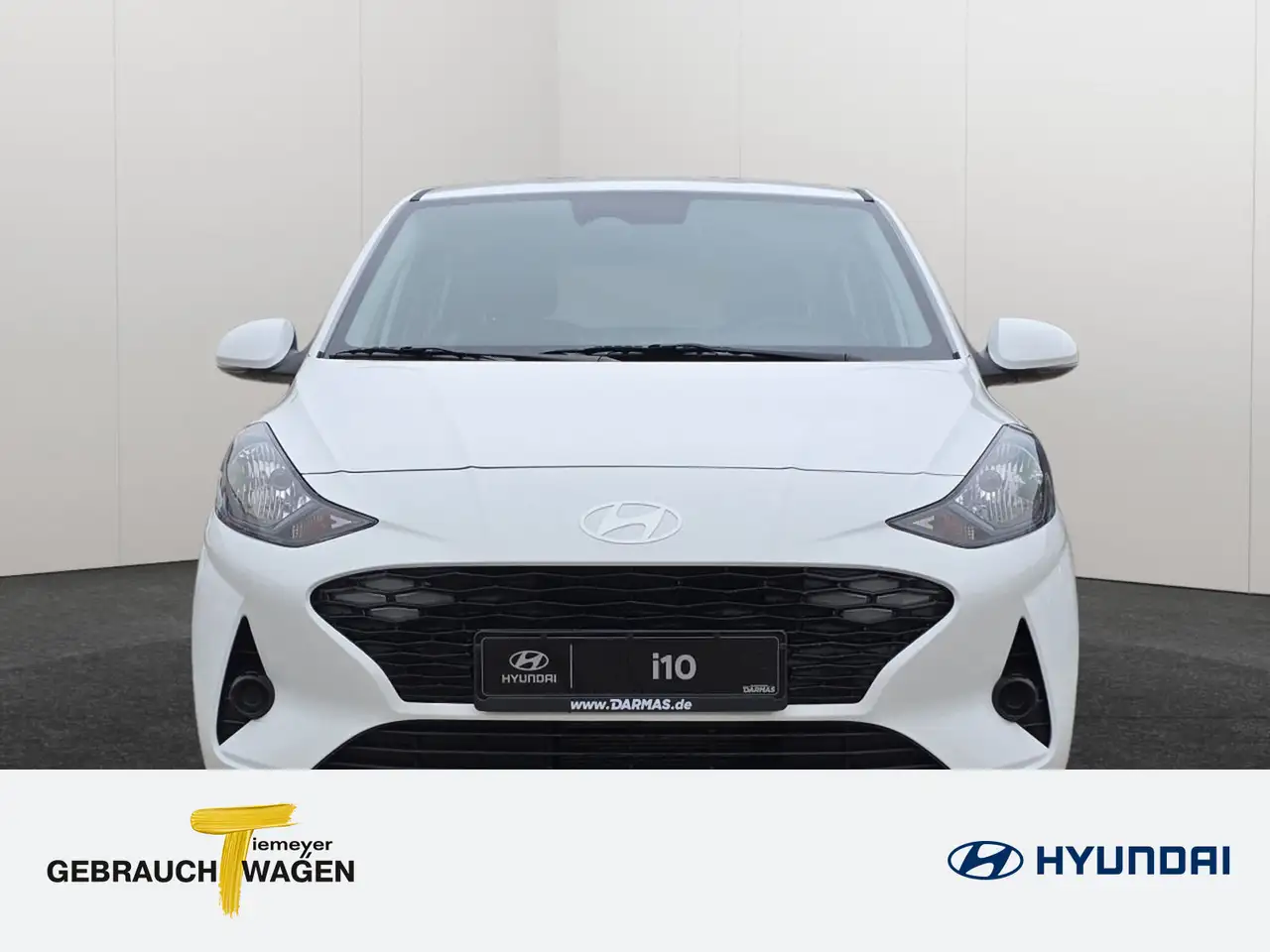 Hyundai i10 FL (MY25) 1.2 Benzin (79 PS) 5-AMT 2WD Trend, миниатюра 2