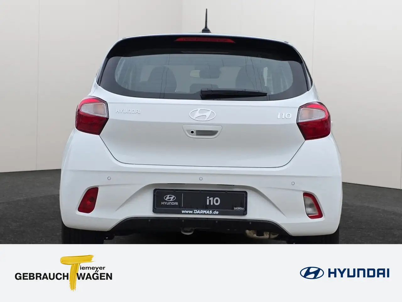 Hyundai i10 FL (MY25) 1.2 Benzin (79 PS) 5-AMT 2WD Trend, миниатюра 6