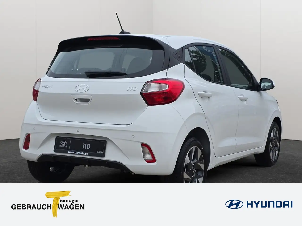 Hyundai i10 FL (MY25) 1.2 Benzin (79 PS) 5-AMT 2WD Trend, миниатюра 5