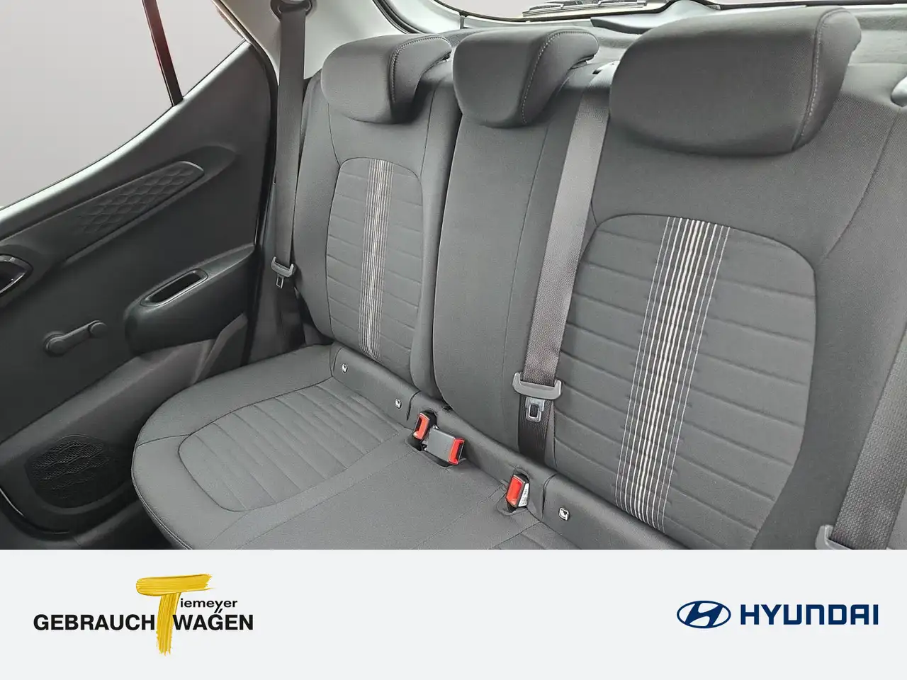 Hyundai i10 FL (MY25) 1.2 Benzin (79 PS) 5-AMT 2WD Trend, миниатюра 11