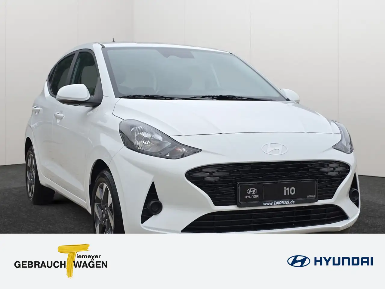 Hyundai i10 FL (MY25) 1.2 Benzin (79 PS) 5-AMT 2WD Trend, миниатюра 3