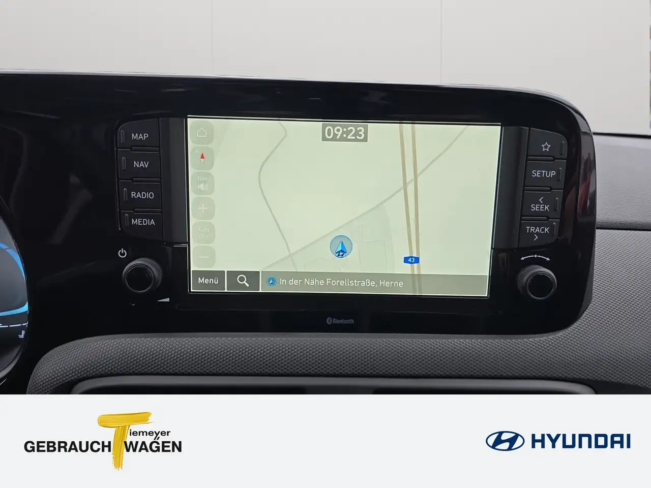 Hyundai i10 FL (MY25) 1.2 Benzin (79 PS) 5-AMT 2WD Trend, миниатюра 14
