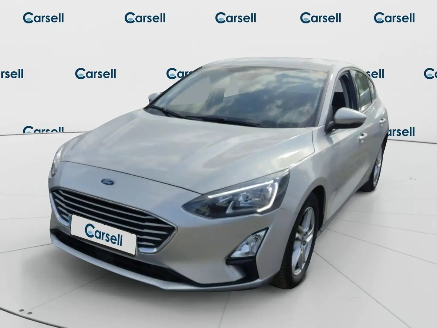 Ford Focus 1.0 Ecoboost MHEV Trend+ 125 - 1