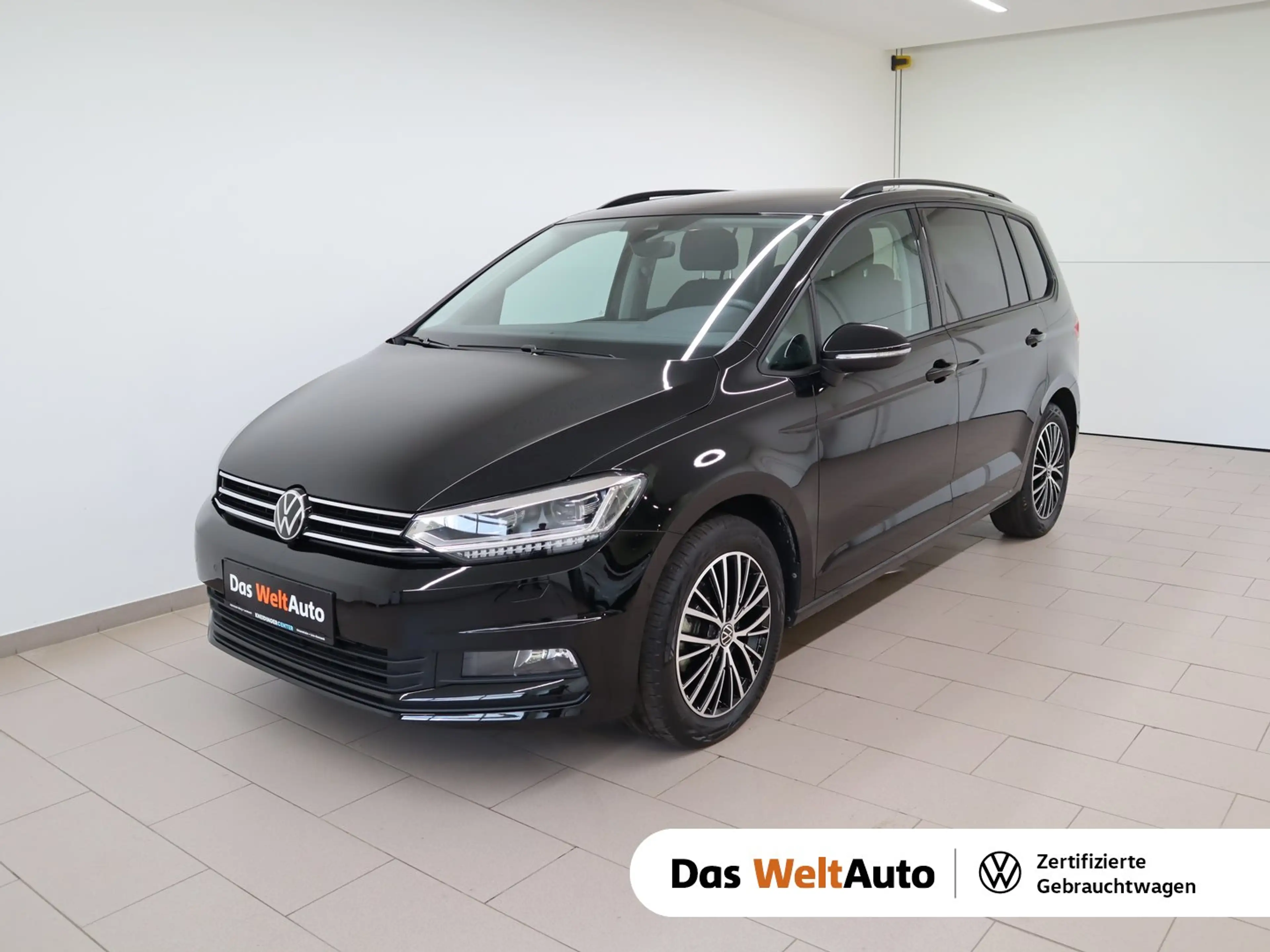 Volkswagen Touran Friends TSI DSG