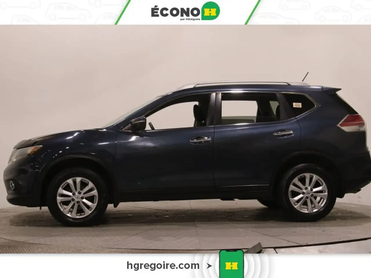 Nissan Rogue photo Nissan Rogue