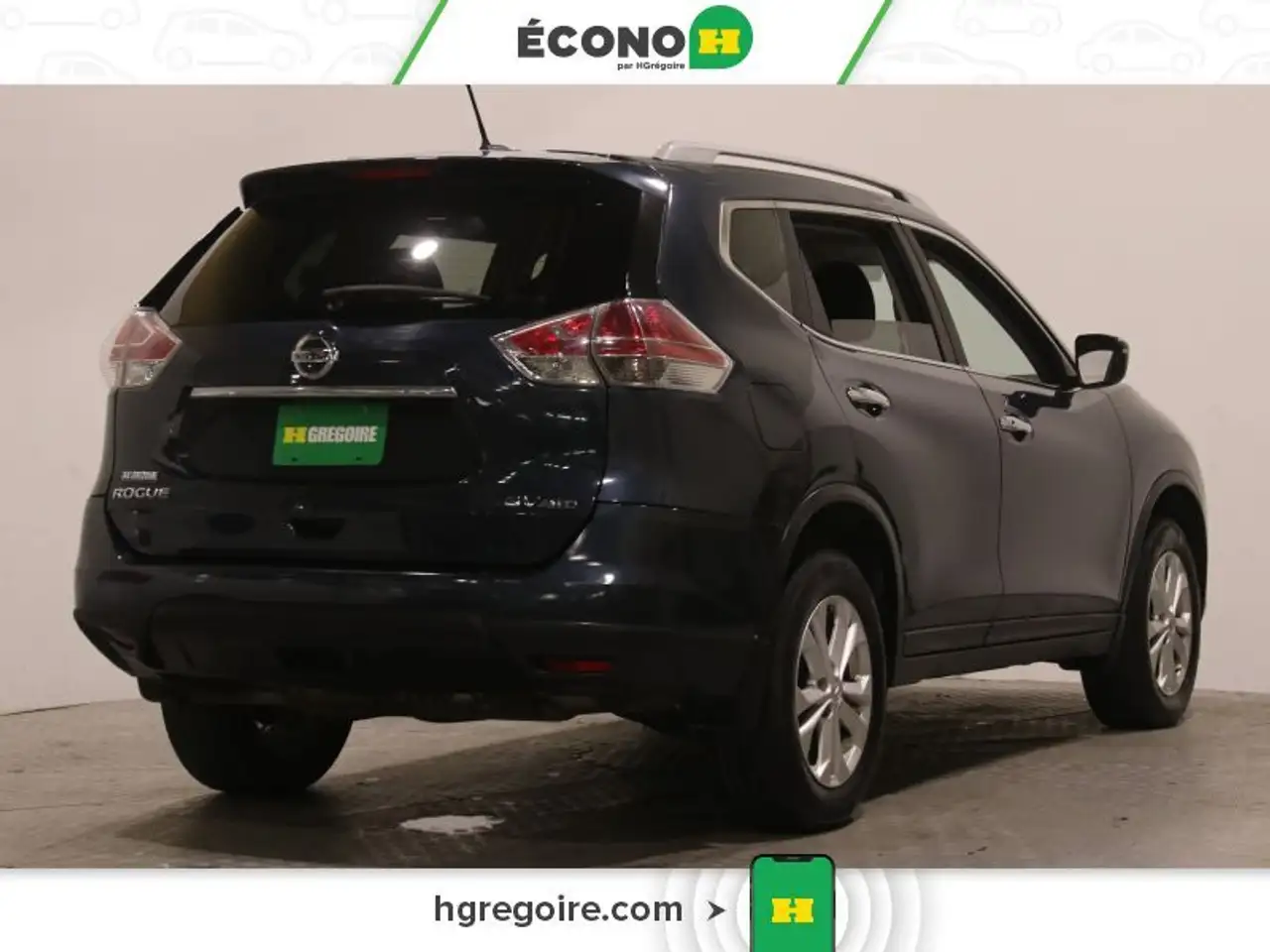 Nissan Rogue photo Nissan Rogue