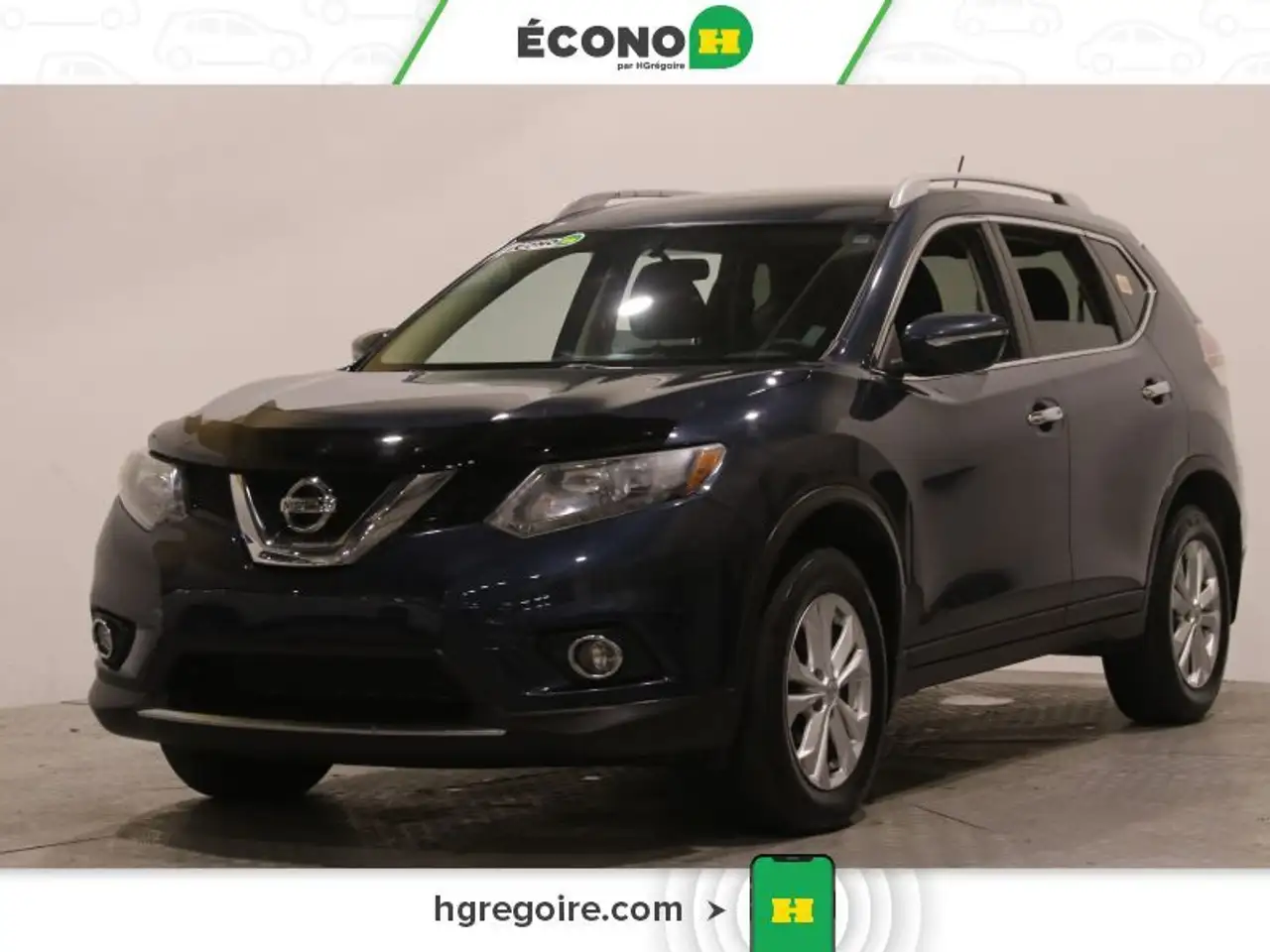Nissan Rogue photo Nissan Rogue