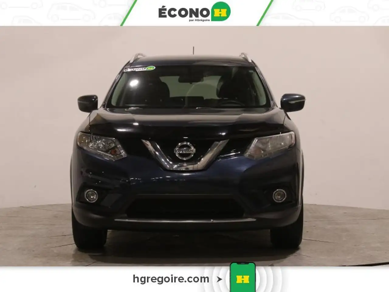 Nissan Rogue photo Nissan Rogue