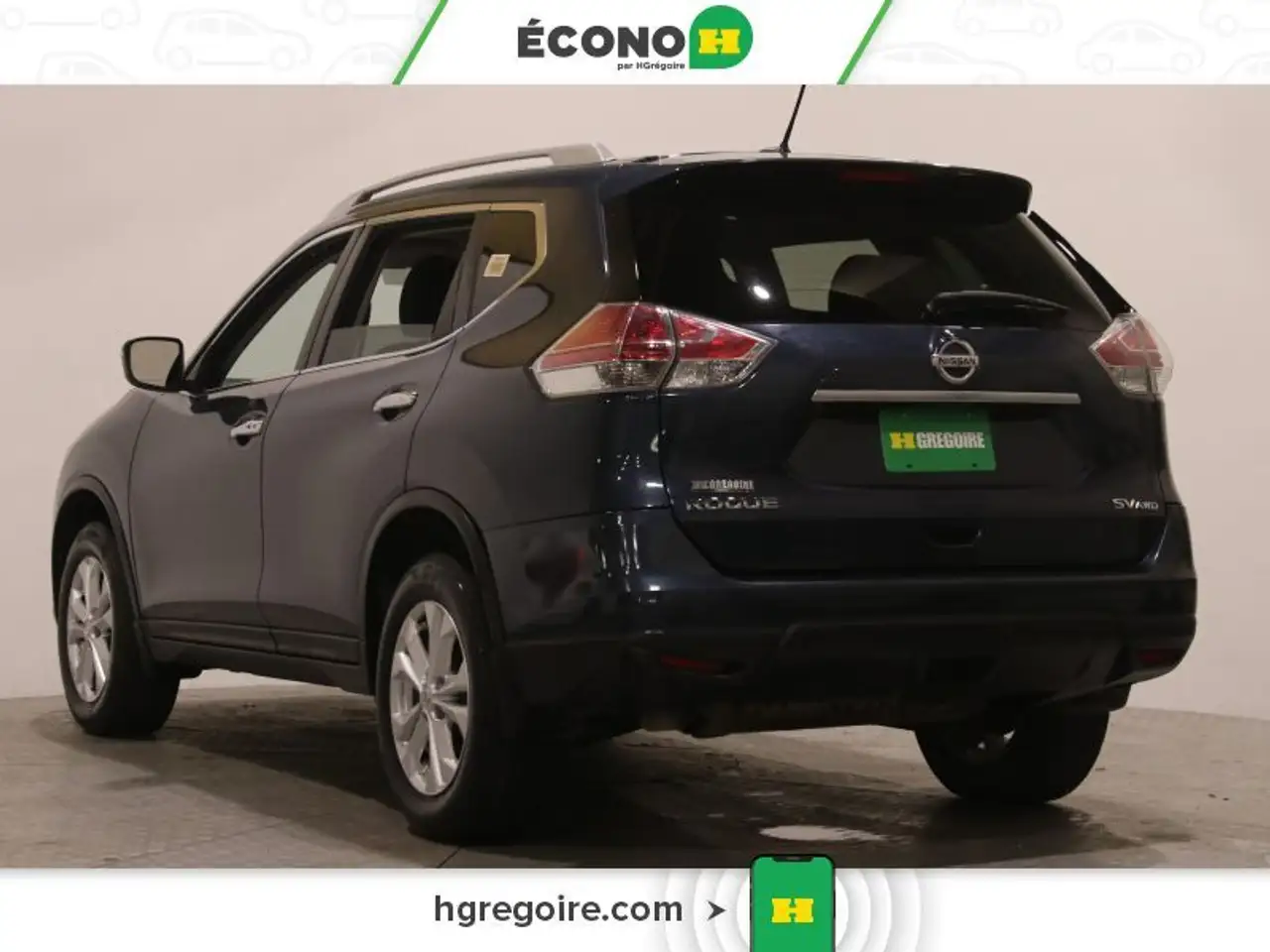 Nissan Rogue photo Nissan Rogue