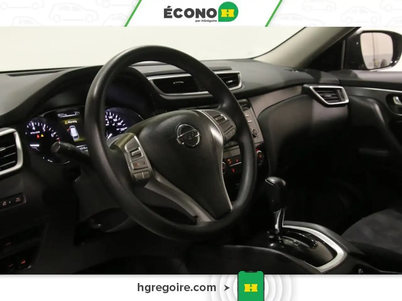 Nissan Rogue photo Nissan Rogue