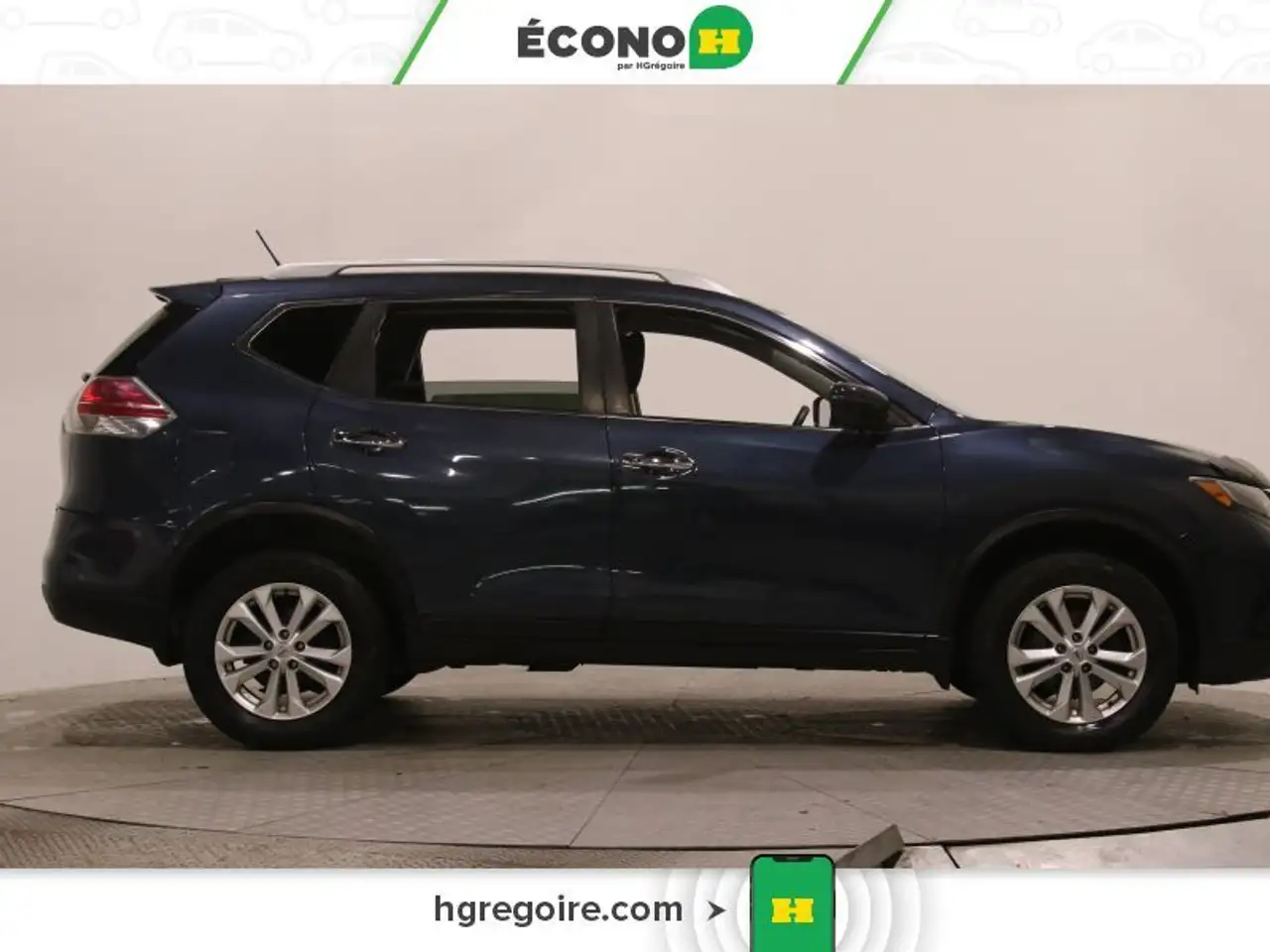 Nissan Rogue photo Nissan Rogue