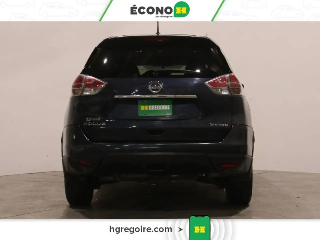 Nissan Rogue photo Nissan Rogue
