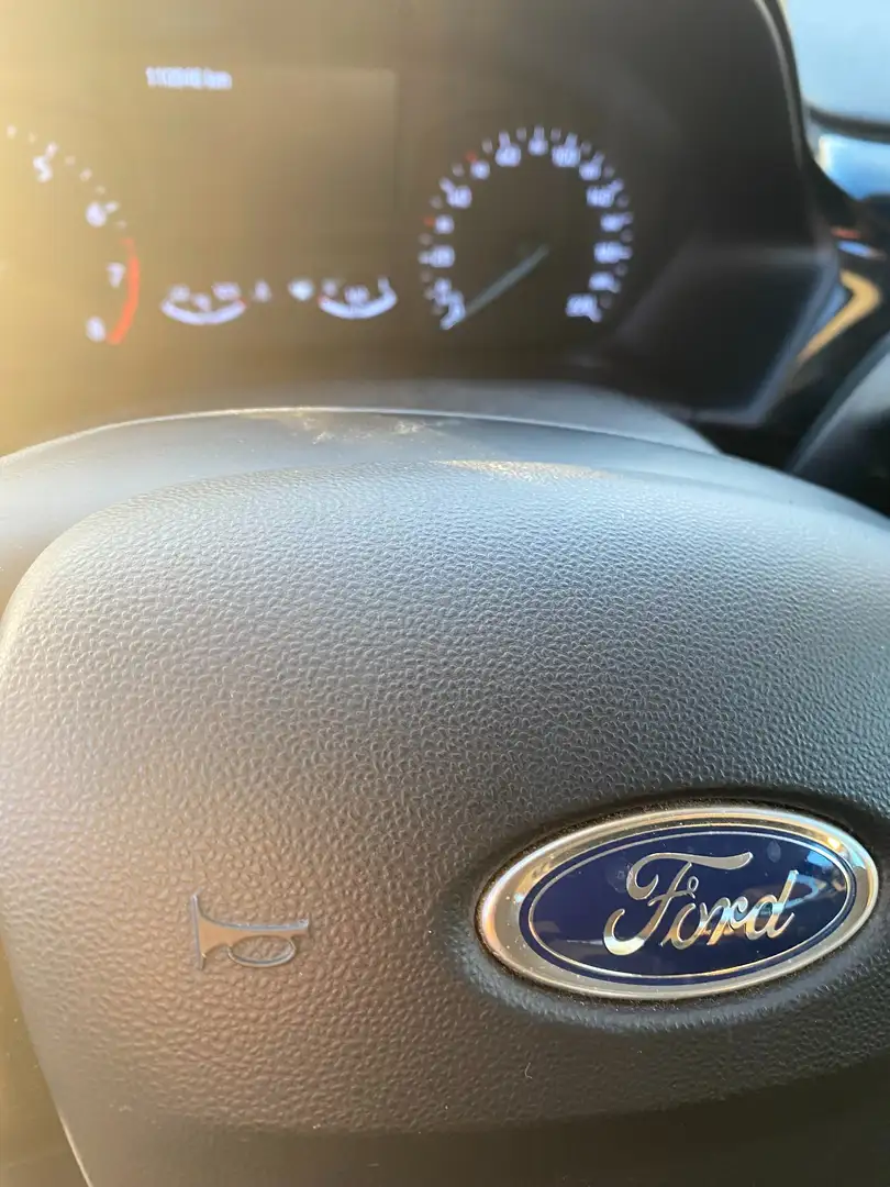 Ford Fiesta Fiesta Active 2018 Active 1.0 ecoboost s Bianco - 1