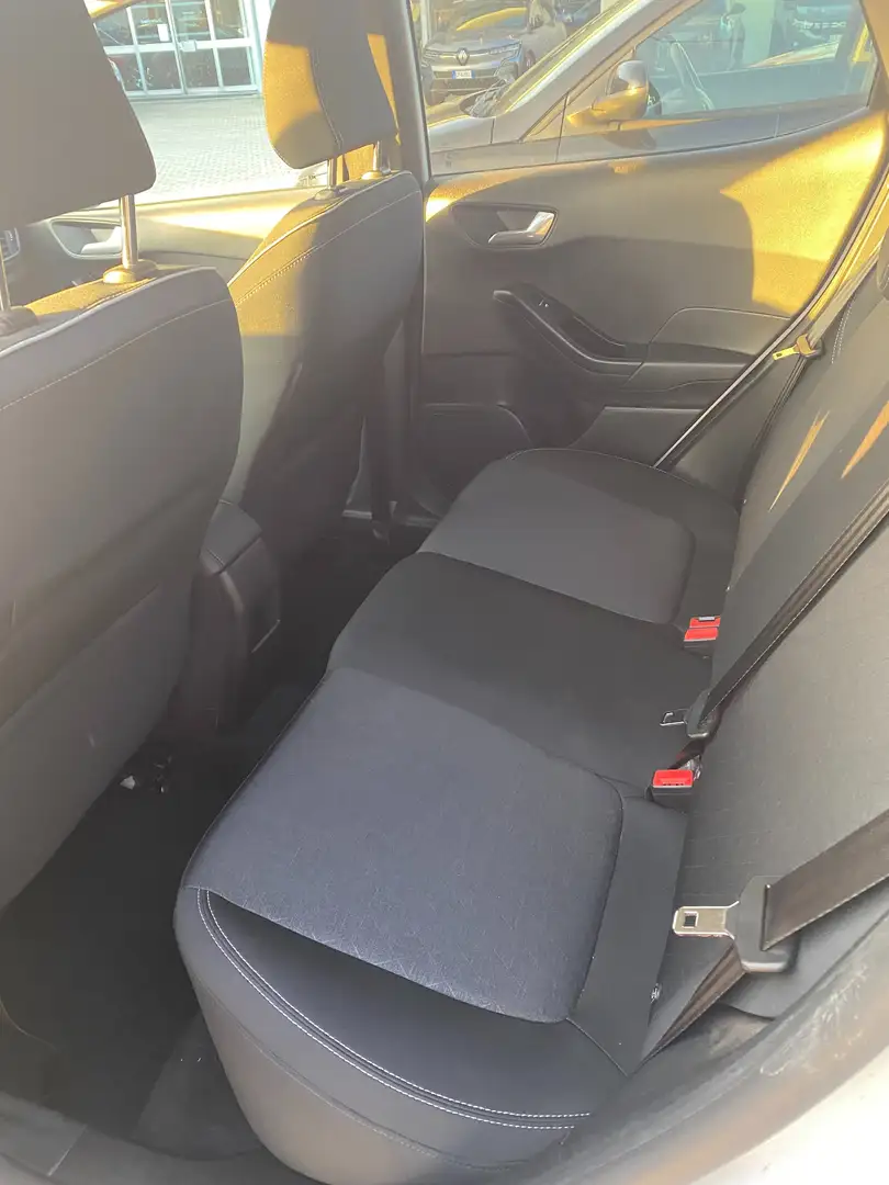 Ford Fiesta Fiesta Active 2018 Active 1.0 ecoboost s Bianco - 2