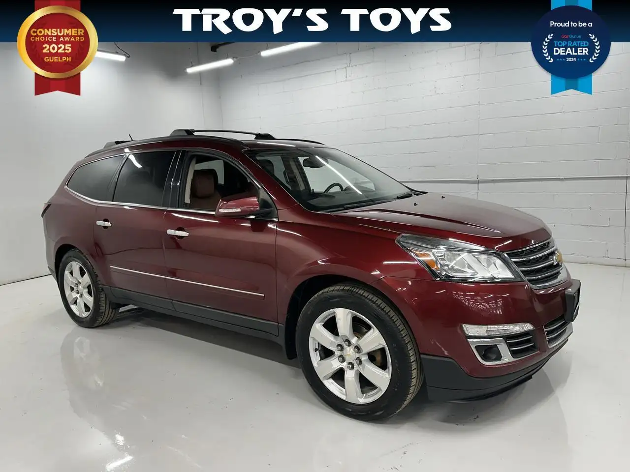 2017 Chevrolet Traverse