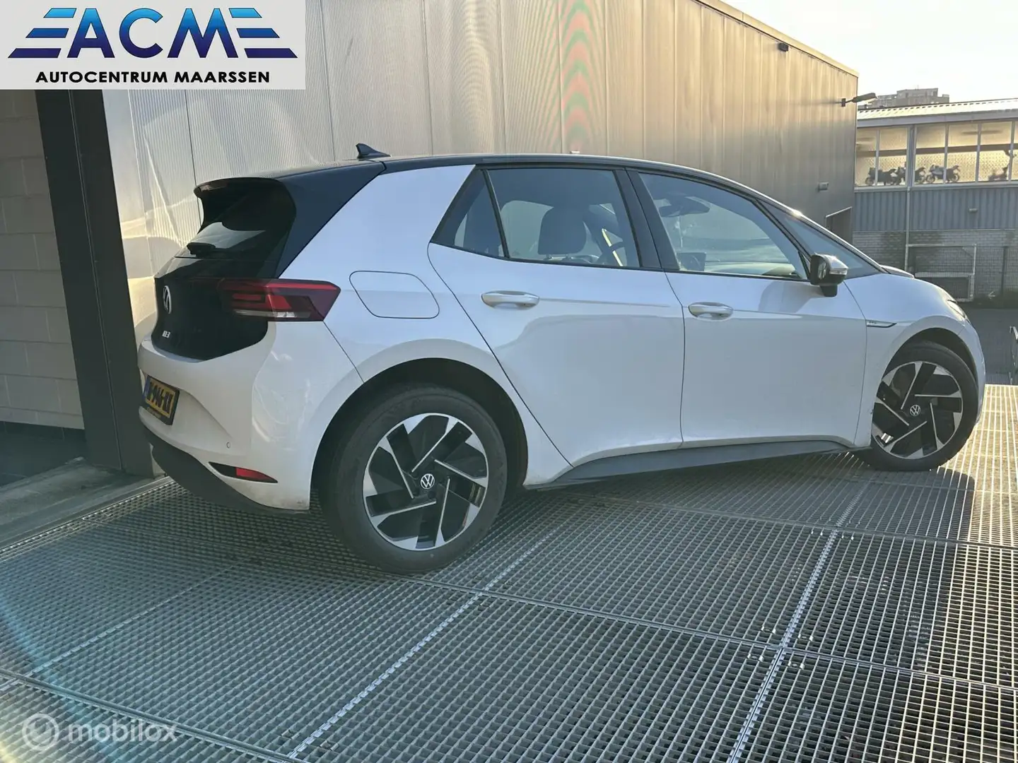 Volkswagen ID.3 Style 45 kWh Blanc - 2