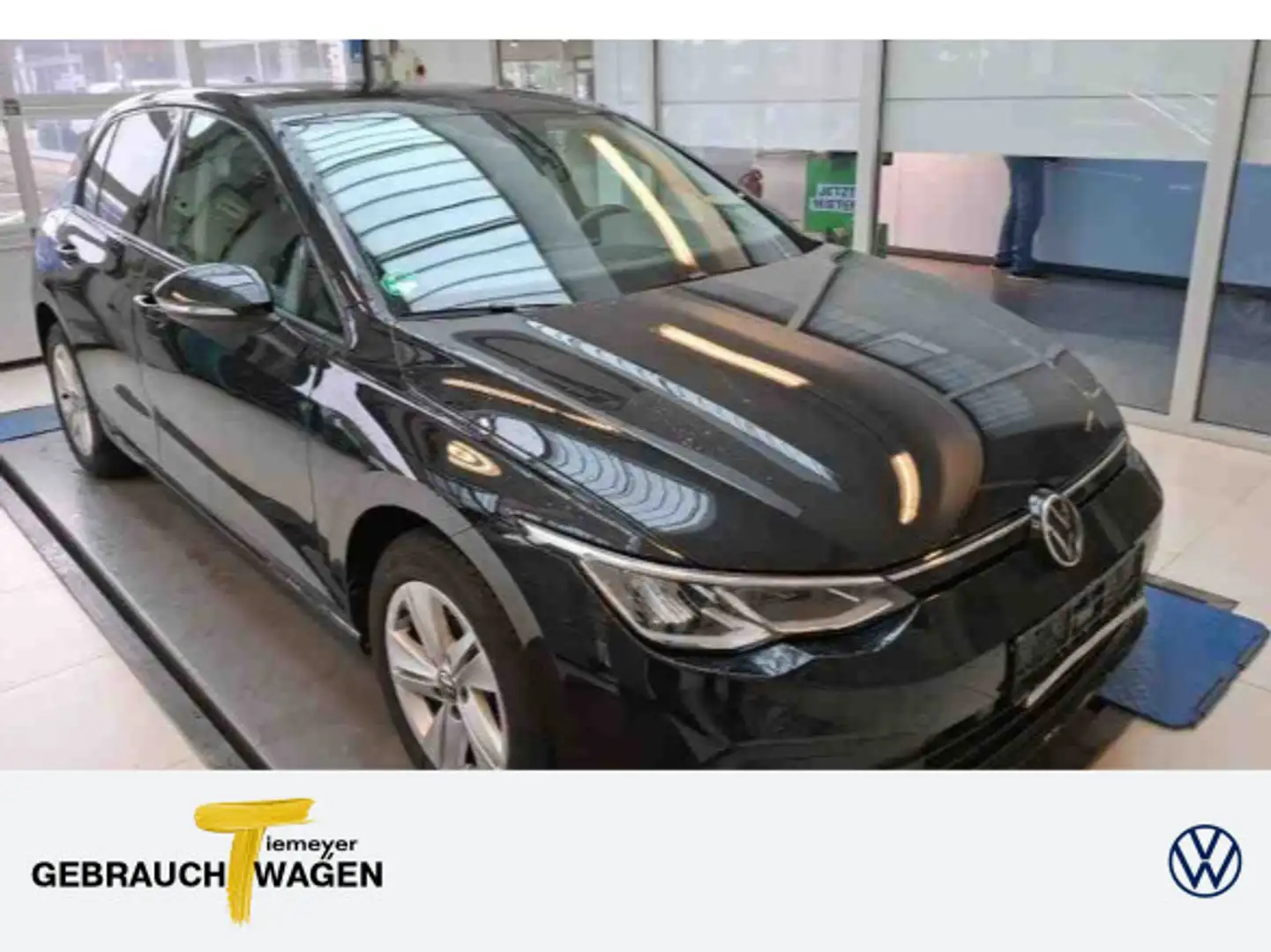 Volkswagen Golf 1.5 TSI LIFE KAMERA NAVI ASSIST PRIVACY Schwarz - 1