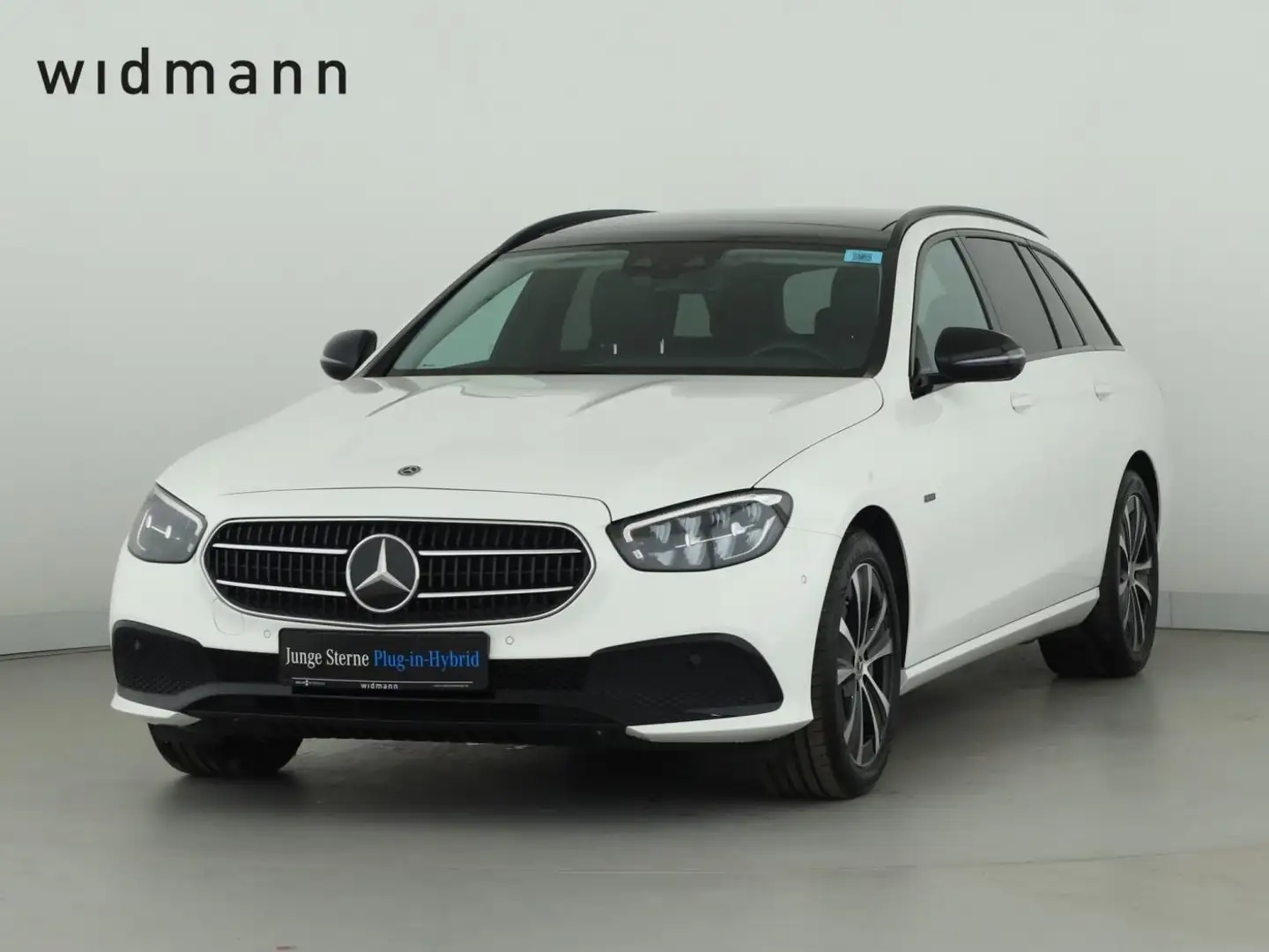 Mercedes-Benz E 300 de T *Avantgarde*Panorama*Distronic*Navi** Wit - 1
