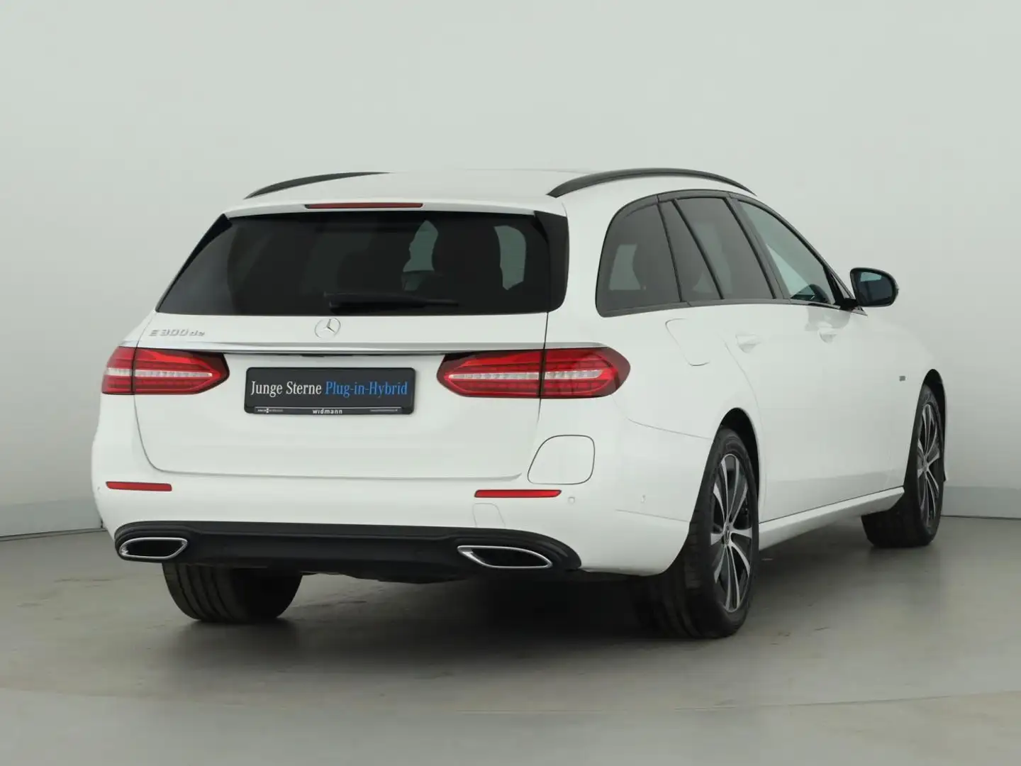 Mercedes-Benz E 300 de T *Avantgarde*Panorama*Distronic*Navi** Wit - 2