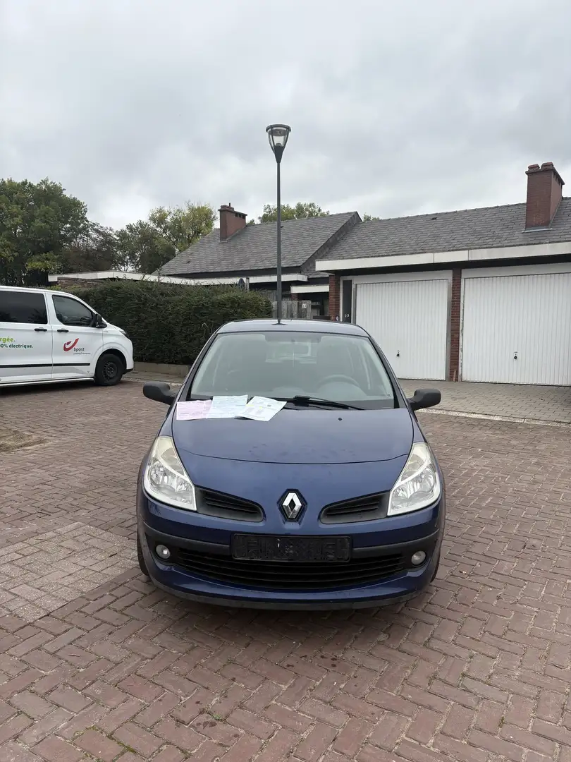 Renault Clio clio 3 prete à être immatriculée ✅ - 2