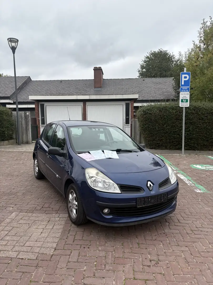 Renault Clio clio 3 prete à être immatriculée ✅ - 1