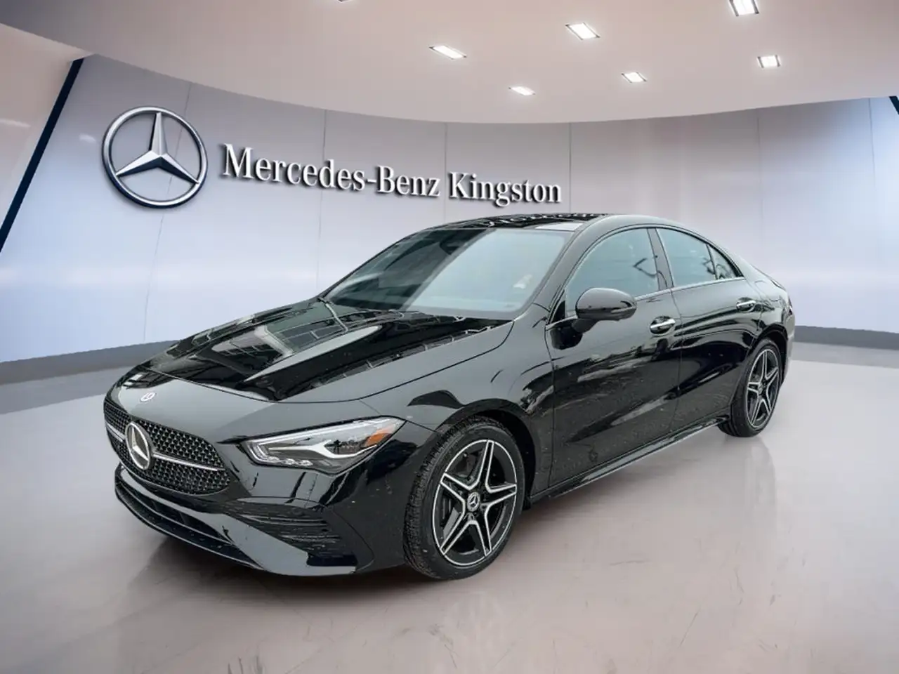 2026 Mercedes-Benz CLA