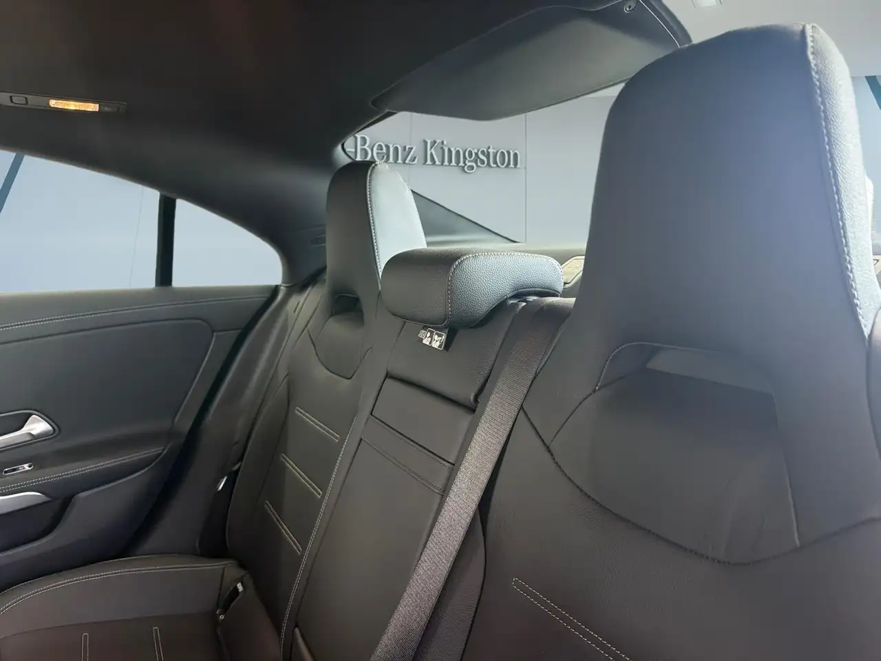 Mercedes-Benz CLA fotografie Mercedes-Benz CLA