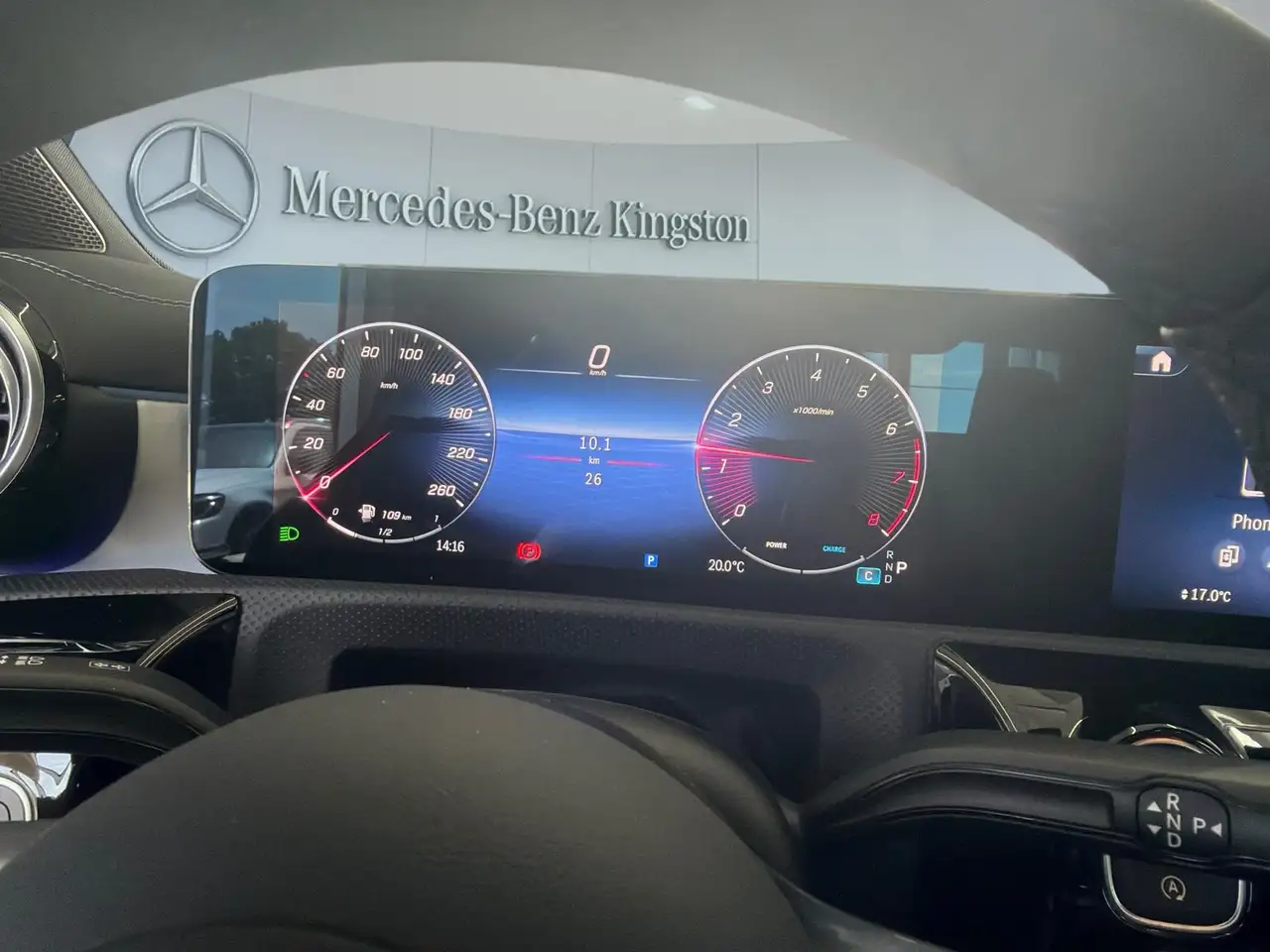 Mercedes-Benz CLA fotografie Mercedes-Benz CLA