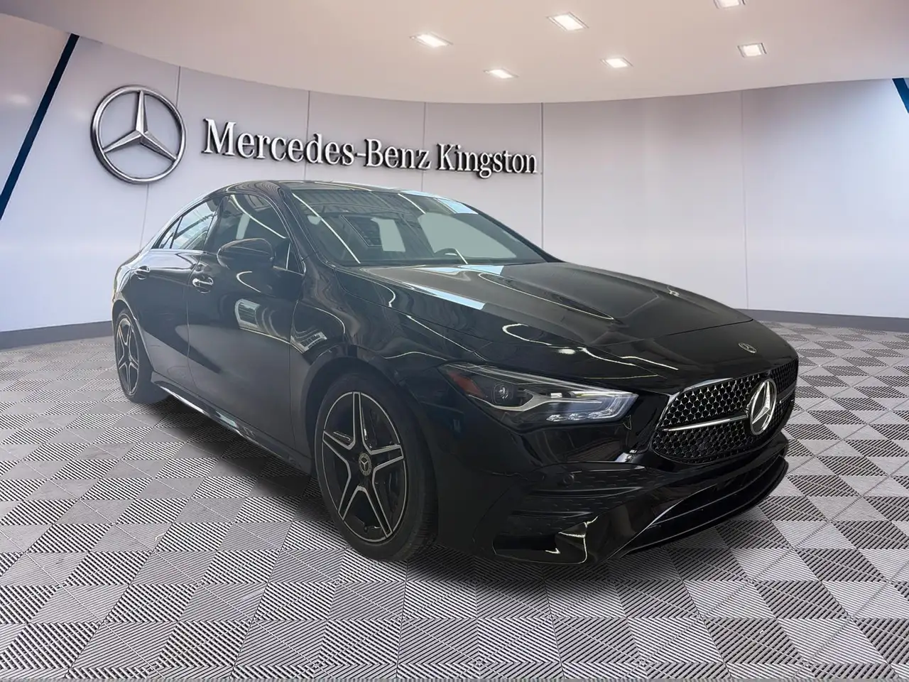 Mercedes-Benz CLA fotografie Mercedes-Benz CLA