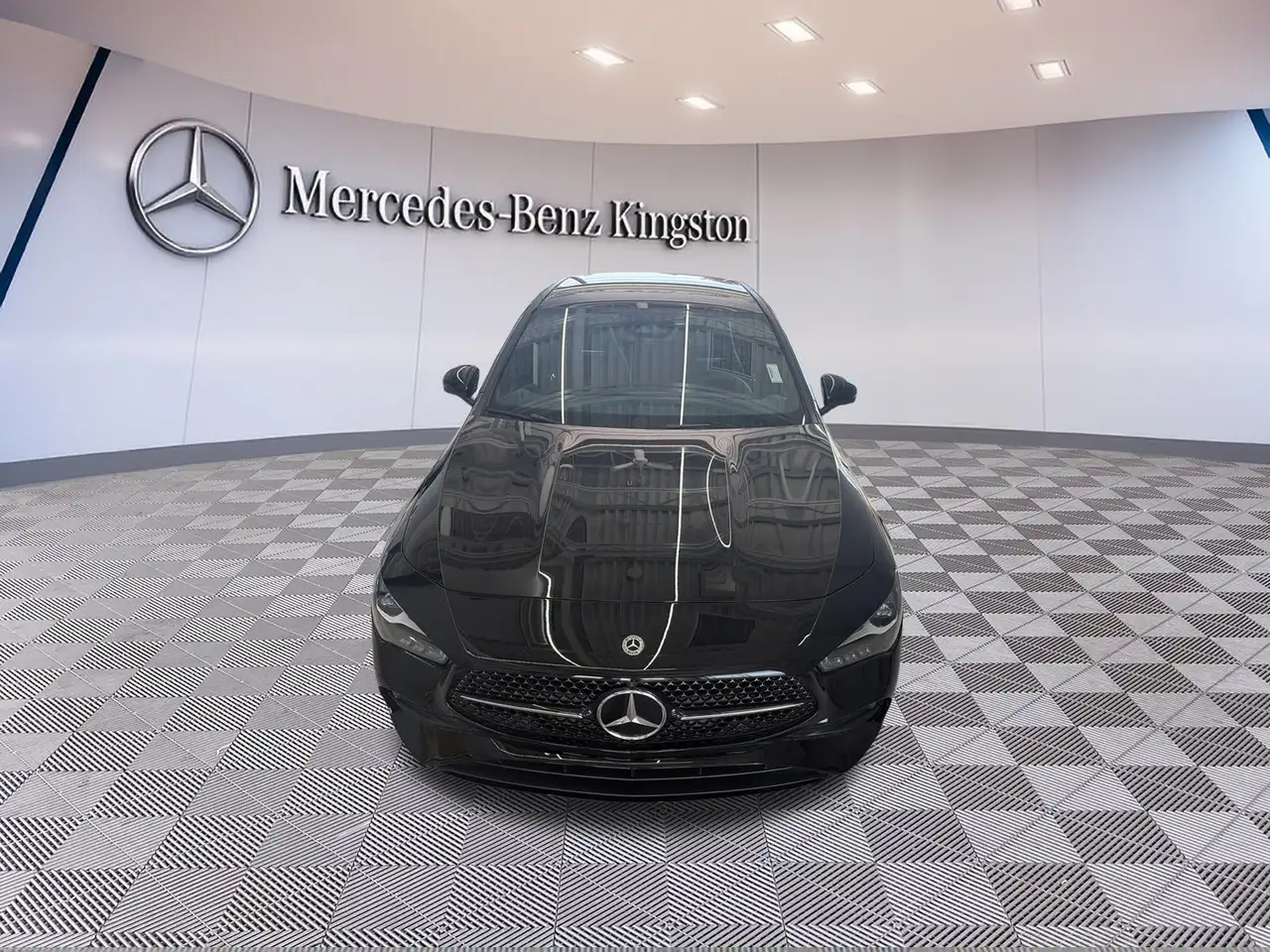 Mercedes-Benz CLA fotografie Mercedes-Benz CLA