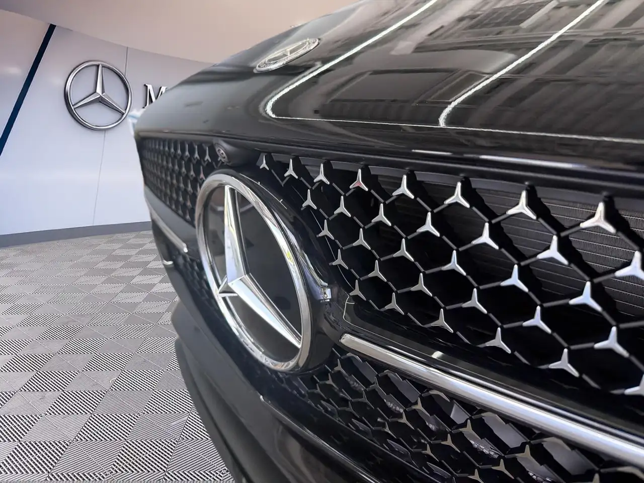 Mercedes-Benz CLA fotografie Mercedes-Benz CLA