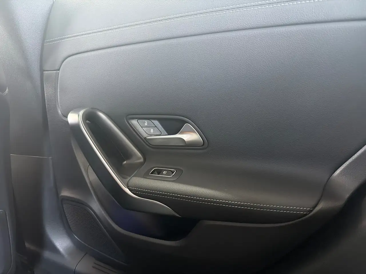 Mercedes-Benz CLA fotografie Mercedes-Benz CLA