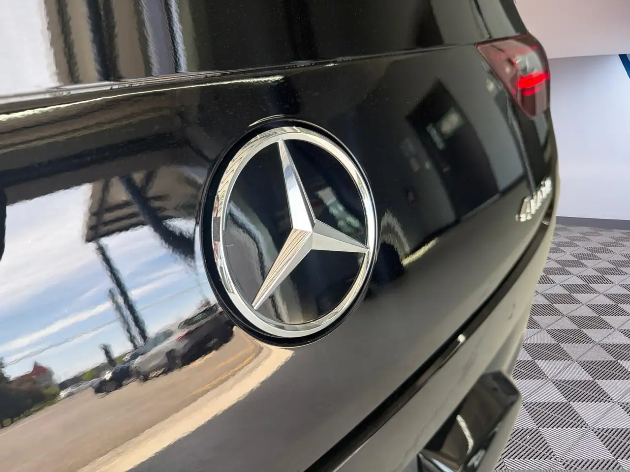 Mercedes-Benz CLA fotografie Mercedes-Benz CLA