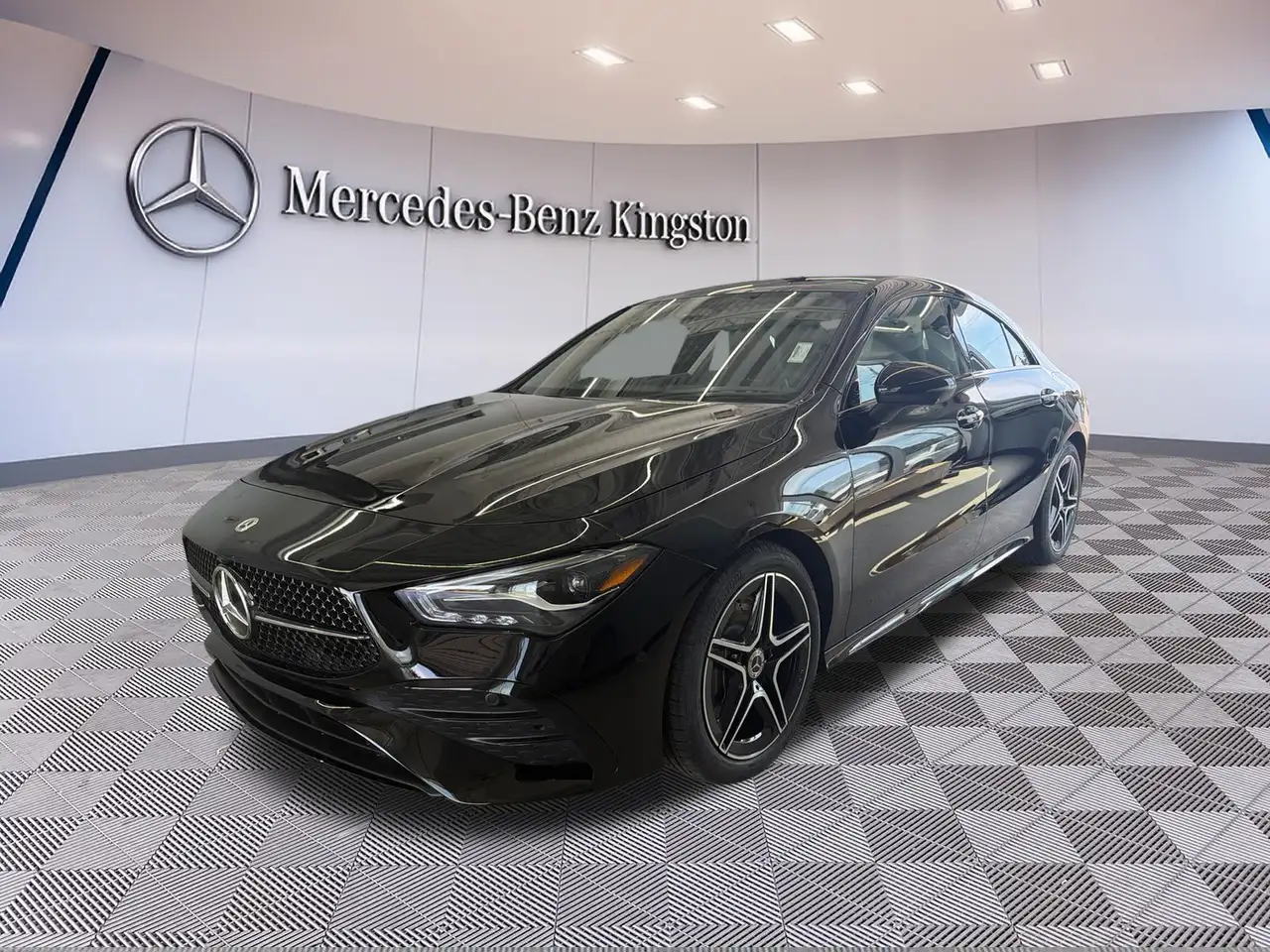 Mercedes-Benz CLA fotografie Mercedes-Benz CLA