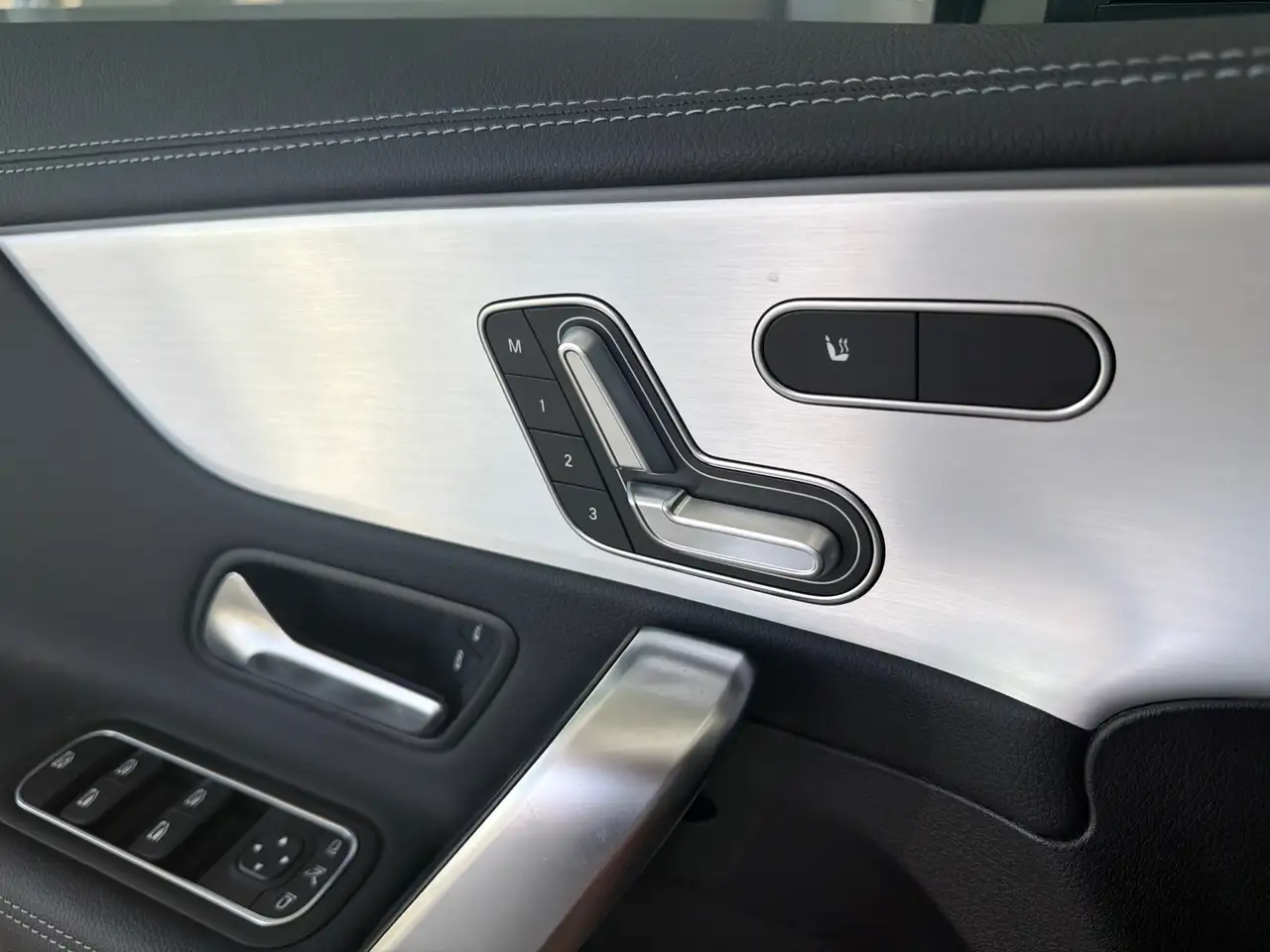 Mercedes-Benz CLA fotografie Mercedes-Benz CLA