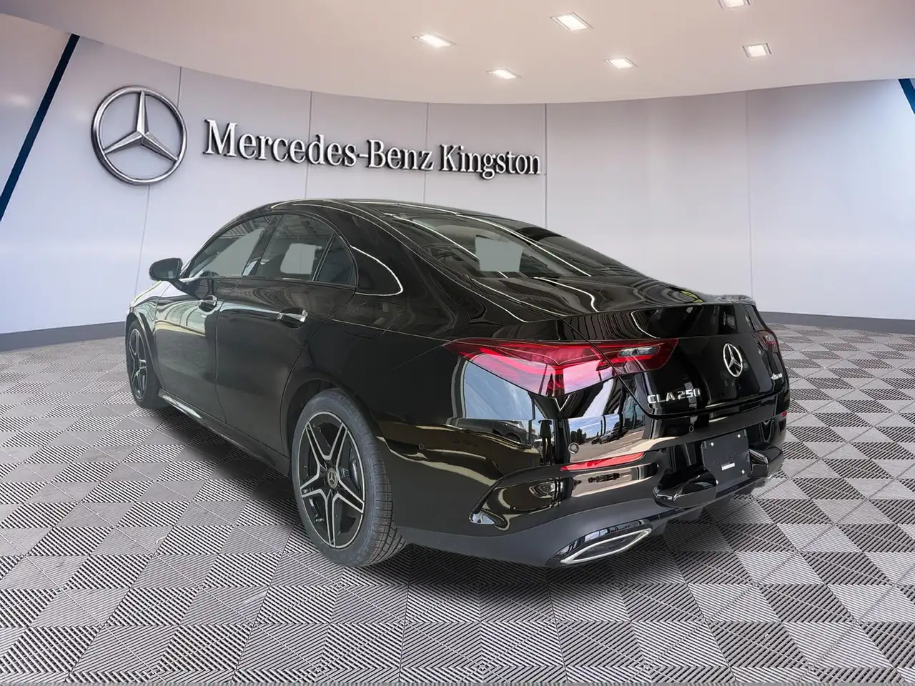 Mercedes-Benz CLA fotografie Mercedes-Benz CLA