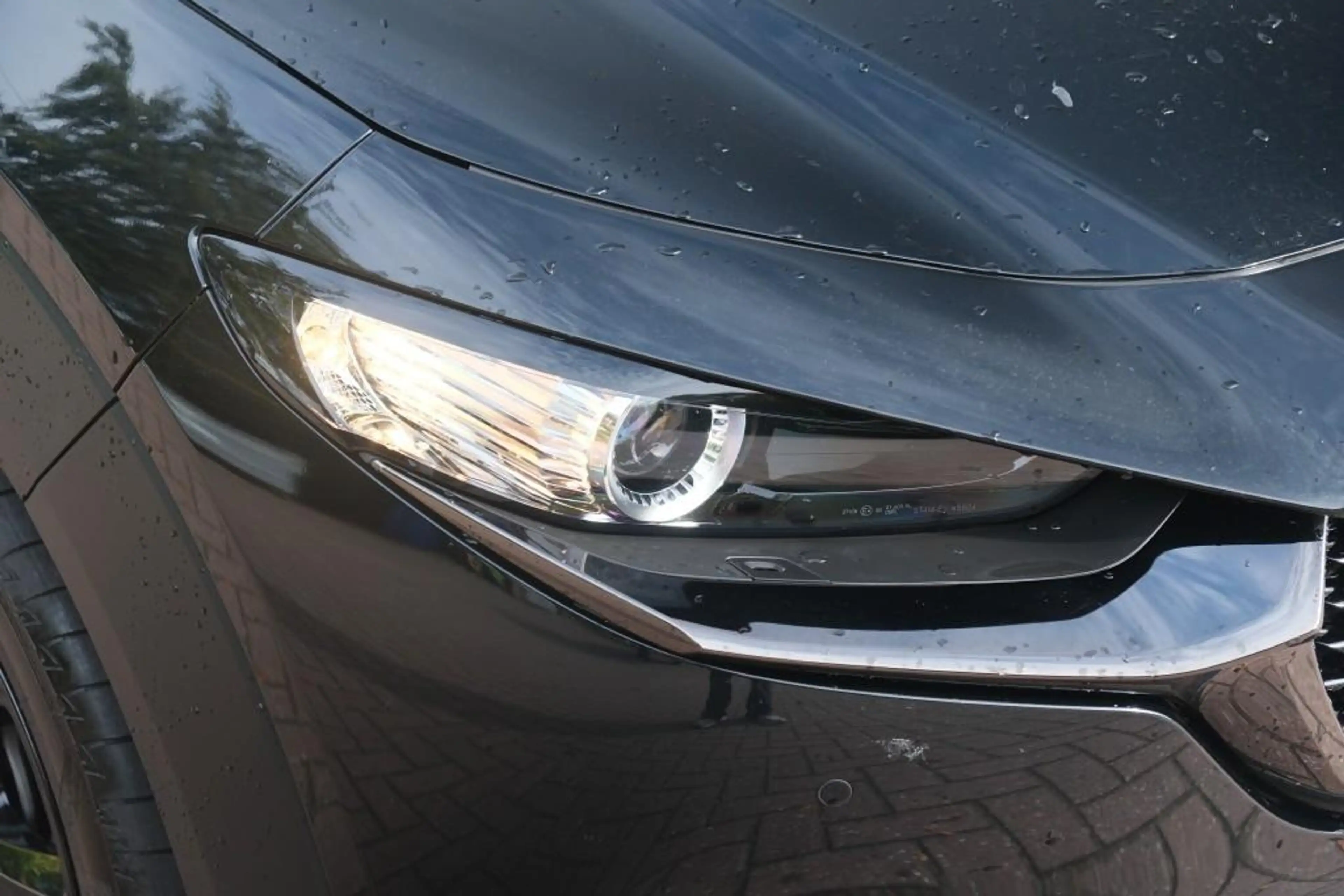 Mazda CX-30 2.5 e-SkyActiv-G M Hybrid 140pk Aut. Nagisa - Head — photo 2
