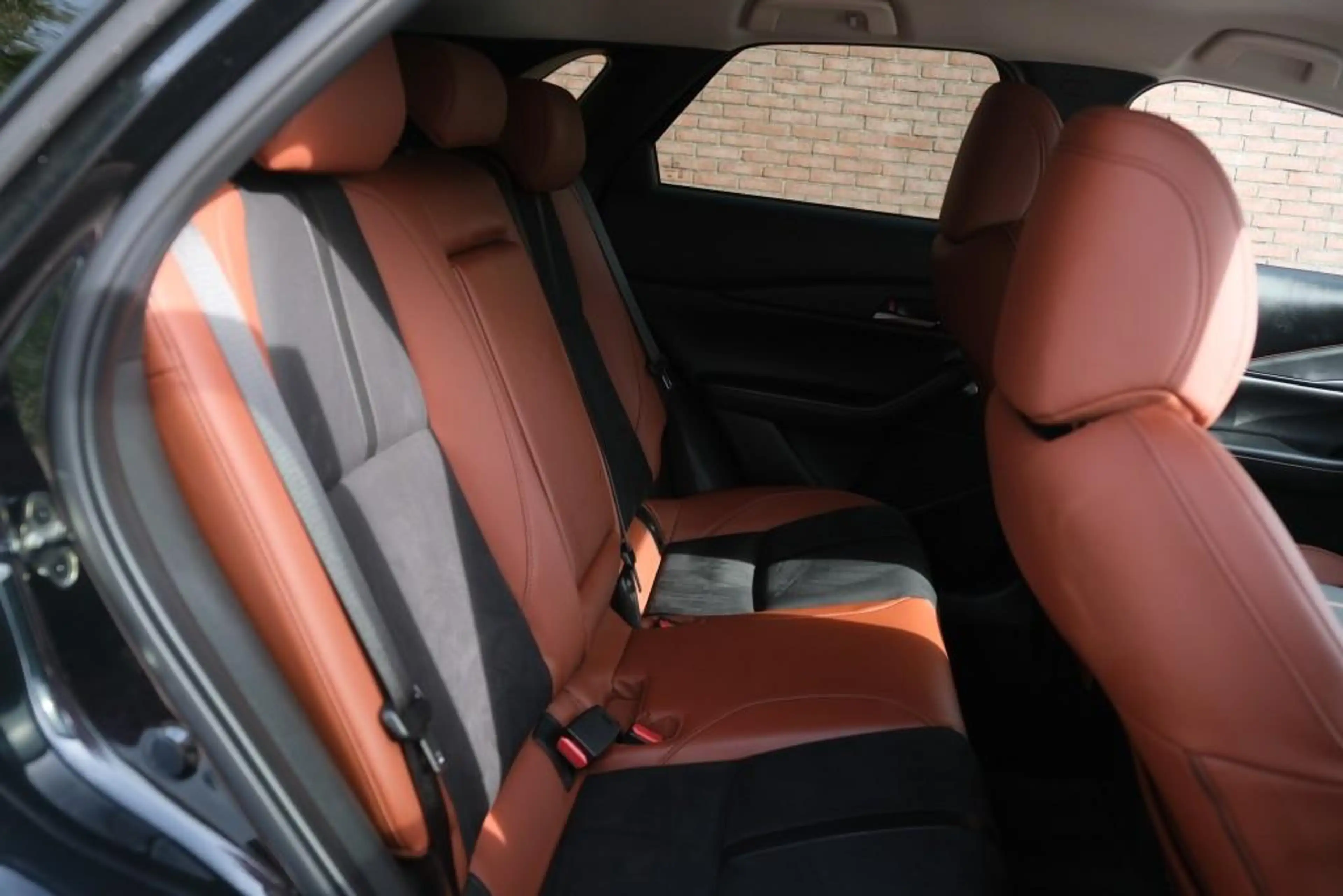 Mazda CX-30 2.5 e-SkyActiv-G M Hybrid 140pk Aut. Nagisa - Head — photo 3