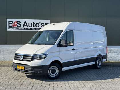 Volkswagen Crafter 30 2.0 TDI L3H3 Highline 4S banden Trekhaak Carpla