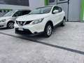 Nissan Qashqai Qashqai II 1.5 dci Tekna 110cv E6 Blanc - thumbnail 2
