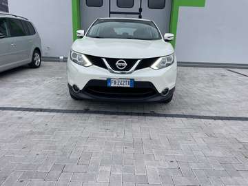 Qashqai II 1.5 dci Tekna 110cv E6
