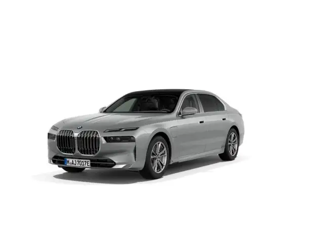 BMW 750 xDrive | Executive Drive Pro