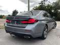 BMW 520 dA PackSPORT M int./CUIR/NAVI PRO/CAM360/HEADUP Grijs - thumbnail 10